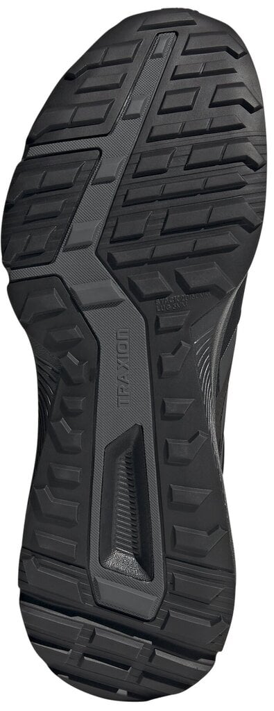 Adidas Jalkineet Terrex Soulstride R.Rdy Black FZ3036 hinta ja tiedot | Miesten urheilu- ja vapaa-ajan kengät | hobbyhall.fi