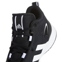 Adidas Jalkineet Pro N3xt 2021 Black White G58892 hinta ja tiedot | Miesten urheilu- ja vapaa-ajan kengät | hobbyhall.fi