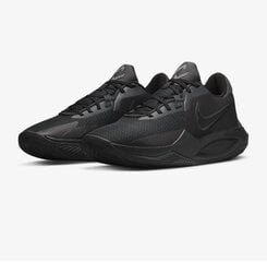 Nike Jalkineet Nike Precision VI Black DD9535 001 hinta ja tiedot | Miesten urheilu- ja vapaa-ajan kengät | hobbyhall.fi