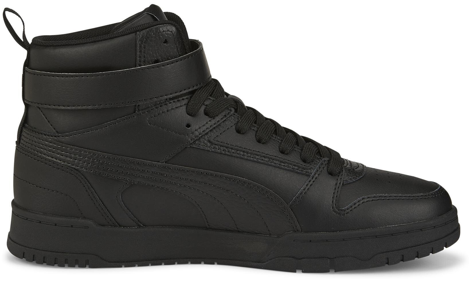 Puma Jalkineet Rbd Game Puma Black-Ebony Black 385839 06 hinta ja tiedot | Miesten urheilu- ja vapaa-ajan kengät | hobbyhall.fi