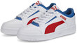 Puma Jalkineet Rebound Joy Low White Blue Red 380747 16 hinta ja tiedot | Miesten urheilu- ja vapaa-ajan kengät | hobbyhall.fi