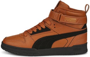 Puma Jalkineet Rbd Game Wtr Brown 387604 03 hinta ja tiedot | Miesten urheilu- ja vapaa-ajan kengät | hobbyhall.fi