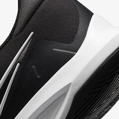 Nike Jalkineet Nike Precision VI Black DD9535 003 hinta ja tiedot | Miesten urheilu- ja vapaa-ajan kengät | hobbyhall.fi