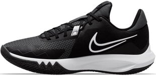 Nike Jalkineet Nike Precision VI Black DD9535 003 hinta ja tiedot | Miesten urheilu- ja vapaa-ajan kengät | hobbyhall.fi