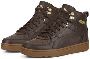 Puma Jalkineet Rebound Rugged Dark Chocola Brown 387592 04 hinta ja tiedot | Miesten urheilu- ja vapaa-ajan kengät | hobbyhall.fi