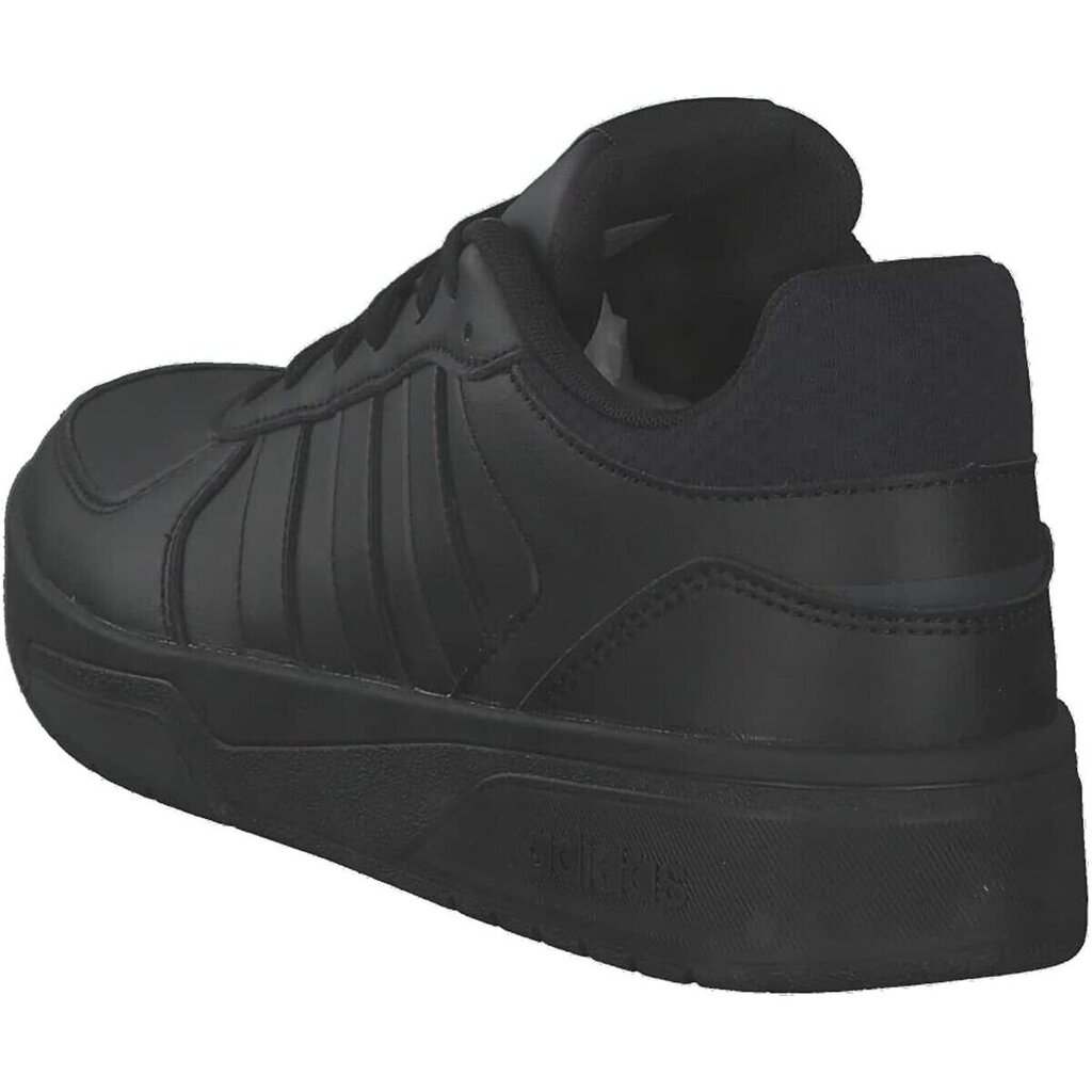 Adidas Jalkineet Courtbeat Black GX1746 hinta ja tiedot | Miesten urheilu- ja vapaa-ajan kengät | hobbyhall.fi