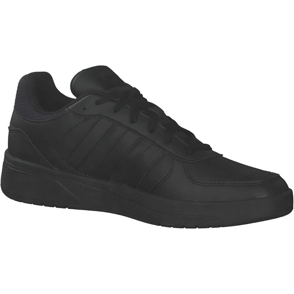 Adidas Jalkineet Courtbeat Black GX1746 hinta ja tiedot | Miesten urheilu- ja vapaa-ajan kengät | hobbyhall.fi