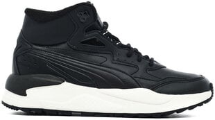 Puma Jalkineet X-Ray Speed Mid Wtr Black 388574 01 hinta ja tiedot | Miesten urheilu- ja vapaa-ajan kengät | hobbyhall.fi