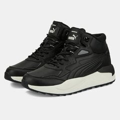 Puma Jalkineet X-Ray Speed Mid Wtr Black 388574 01 hinta ja tiedot | Miesten urheilu- ja vapaa-ajan kengät | hobbyhall.fi