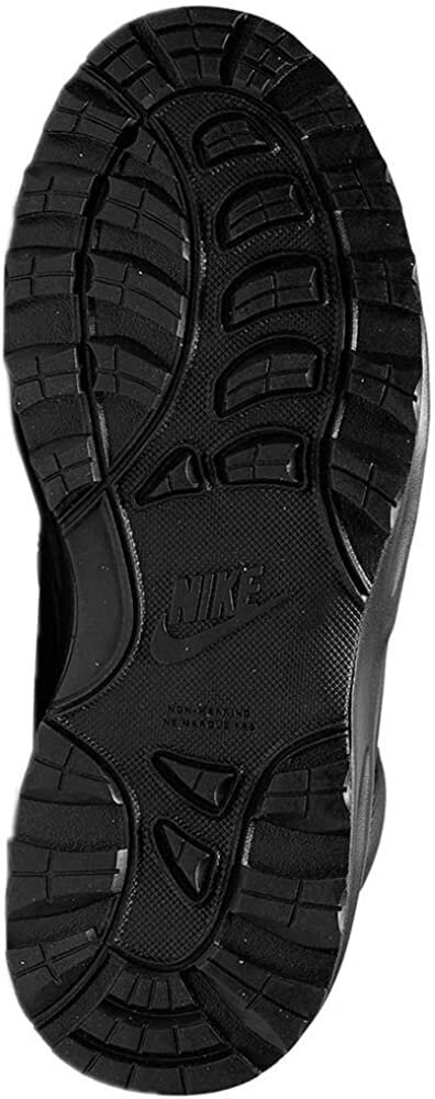 Nike Jalkineet Manoa Black BQ5372 003 hinta ja tiedot | Miesten kengät | hobbyhall.fi