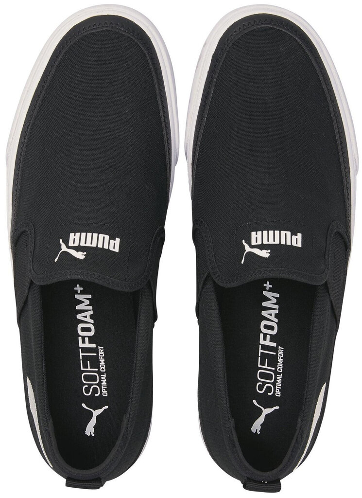 Puma Jalkineet Bari Z SlipOn Black 380141 05 hinta ja tiedot | Miesten urheilu- ja vapaa-ajan kengät | hobbyhall.fi