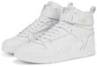 Puma Jalkineet Rbd Game Puma White 385839 02 hinta ja tiedot | Miesten urheilu- ja vapaa-ajan kengät | hobbyhall.fi