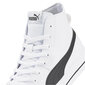 Puma Jalkineet Ever Mid Sl White 387612 02 hinta ja tiedot | Miesten urheilu- ja vapaa-ajan kengät | hobbyhall.fi