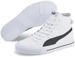 Puma Jalkineet Ever Mid Sl White 387612 02 hinta ja tiedot | Miesten urheilu- ja vapaa-ajan kengät | hobbyhall.fi