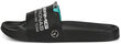 Puma Tossut Mapf1 Leadcat 2.0 Logo Black 307414 02 hinta ja tiedot | Miesten sandaalit ja tossut | hobbyhall.fi