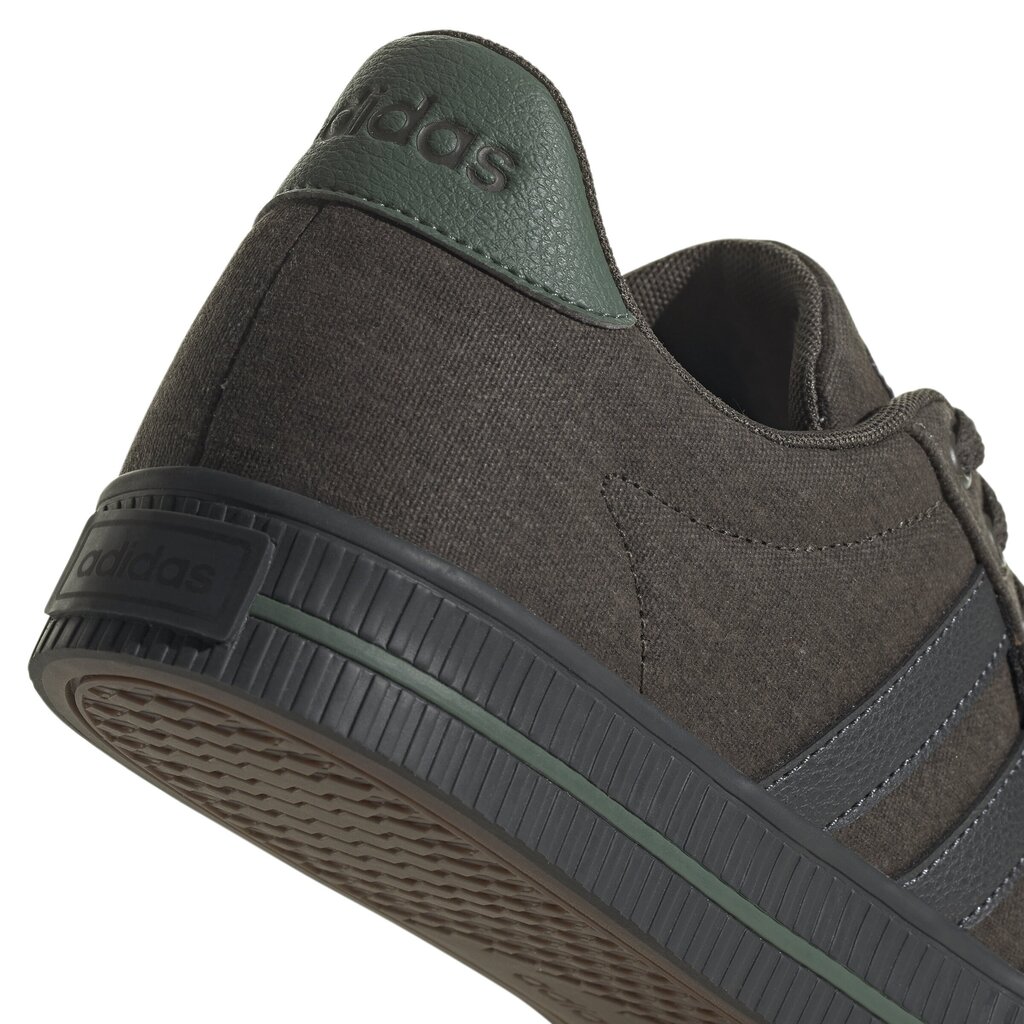 Adidas Jalkineet Daily 3.0 Green GY2245 hinta ja tiedot | Miesten urheilu- ja vapaa-ajan kengät | hobbyhall.fi