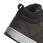 Adidas Jalkineet Hoops 3.0 Mid Wtr Brown GZ6680 hinta ja tiedot | Miesten urheilu- ja vapaa-ajan kengät | hobbyhall.fi