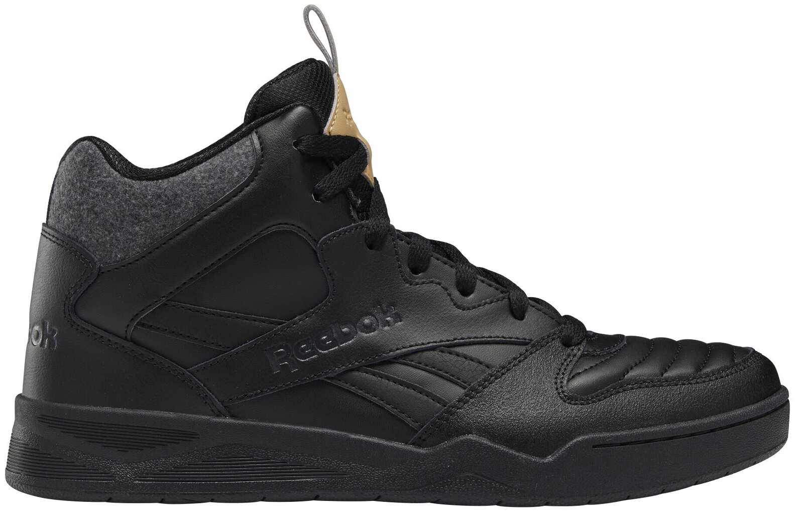 Reebok Jalkineet Royal BB4500 C Black GY6536 hinta ja tiedot | Miesten urheilu- ja vapaa-ajan kengät | hobbyhall.fi