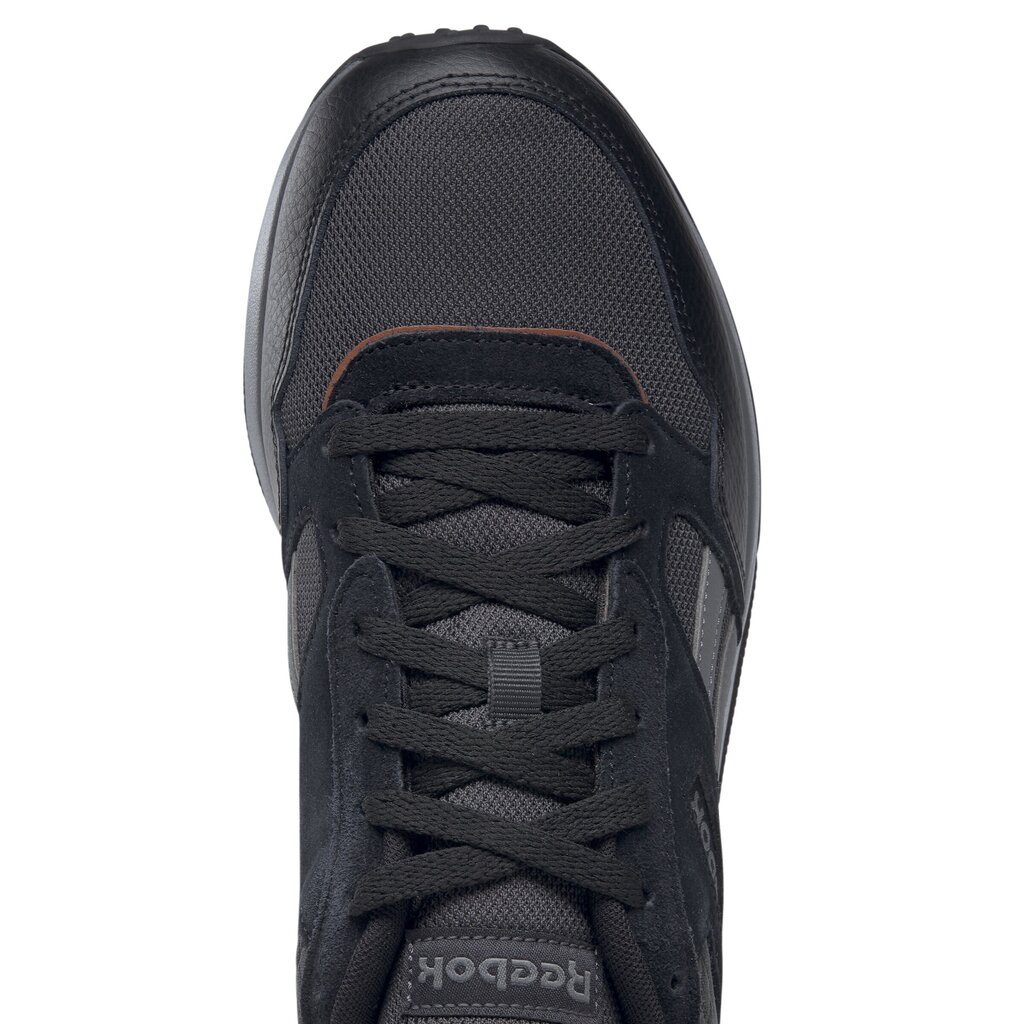 Reebok Jalkineet Gl1000 Black Grey GY8833 hinta ja tiedot | Miesten urheilu- ja vapaa-ajan kengät | hobbyhall.fi