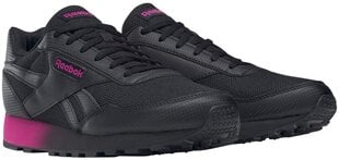 Reebok Jalkineet Rewind Run Black GY8864 hinta ja tiedot | Miesten urheilu- ja vapaa-ajan kengät | hobbyhall.fi