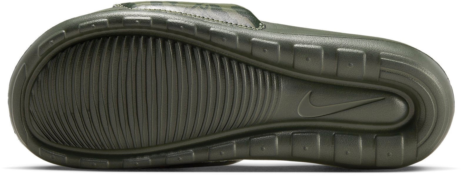 Nike Tossut Nike Victori One Slide Print Khaki CN9678 200 hinta ja tiedot | Miesten sandaalit ja tossut | hobbyhall.fi
