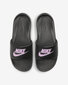Nike Tossut Nike Victori One Slide Black CN9677 002 hinta ja tiedot | Miesten sandaalit ja tossut | hobbyhall.fi