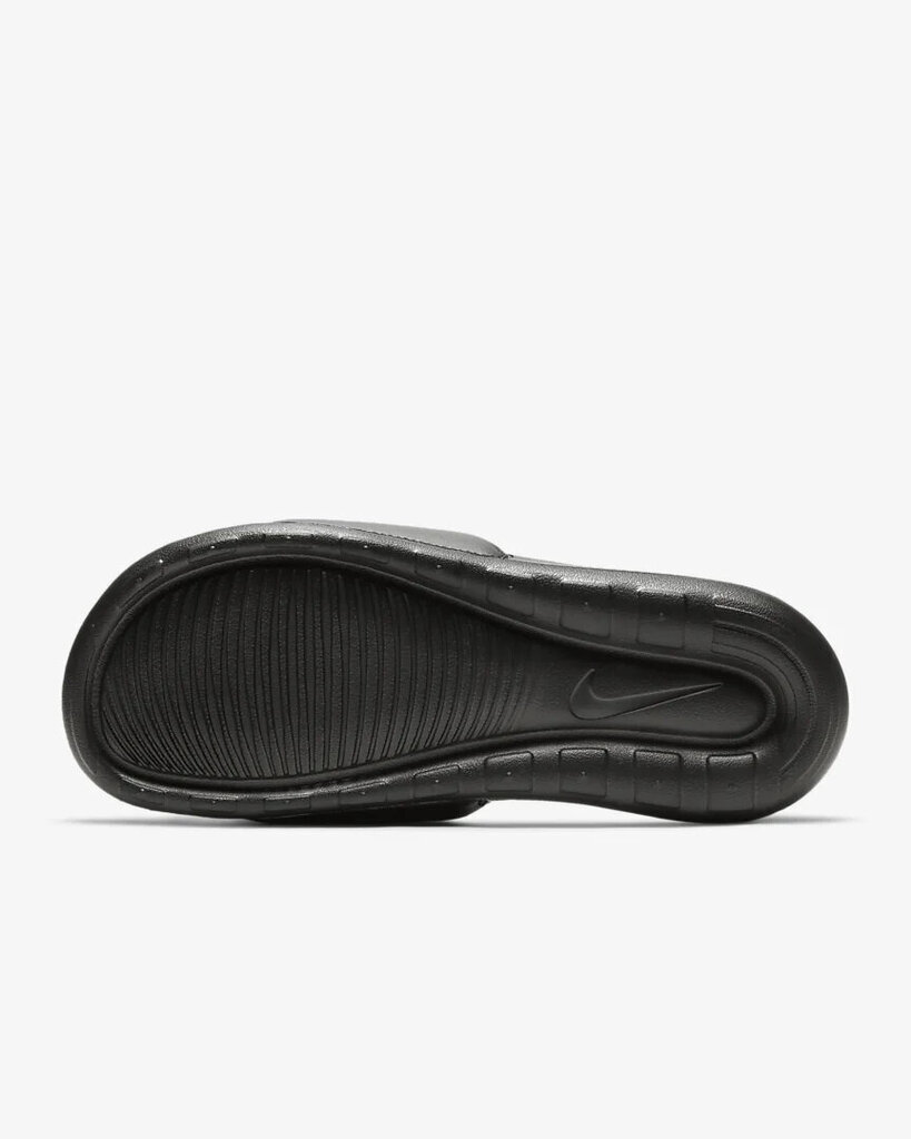 Nike Tossut Nike Victori One Slide Black CN9677 002 hinta ja tiedot | Miesten sandaalit ja tossut | hobbyhall.fi