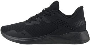 Puma Jalkineet Disperse XT 2 Mesh Black 376858 01 hinta ja tiedot | Miesten urheilu- ja vapaa-ajan kengät | hobbyhall.fi