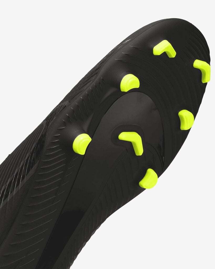 Nike Jalkineet Vapor 15 Club Fg/Mg Black DJ5963 001 hinta ja tiedot | Miesten urheilu- ja vapaa-ajan kengät | hobbyhall.fi