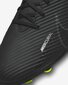 Nike Jalkineet Vapor 15 Club Fg/Mg Black DJ5963 001 hinta ja tiedot | Miesten urheilu- ja vapaa-ajan kengät | hobbyhall.fi