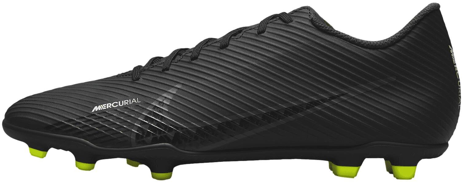 Nike Jalkineet Vapor 15 Club Fg/Mg Black DJ5963 001 hinta ja tiedot | Miesten urheilu- ja vapaa-ajan kengät | hobbyhall.fi