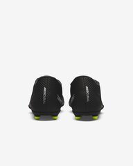 Nike Jalkineet Vapor 15 Club Fg/Mg Black DJ5963 001 hinta ja tiedot | Miesten urheilu- ja vapaa-ajan kengät | hobbyhall.fi