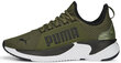 Puma Jalkineet Softride Premier Slip On Green 378028 03 hinta ja tiedot | Miesten urheilu- ja vapaa-ajan kengät | hobbyhall.fi