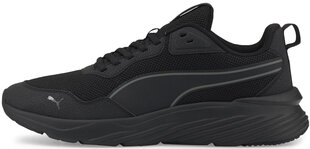 Puma Jalkineet Supertec Zero Black 384642 01 hinta ja tiedot | Miesten urheilu- ja vapaa-ajan kengät | hobbyhall.fi