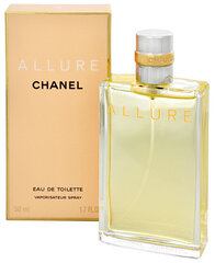 Chanel Allure - EDT hinta ja tiedot | Naisten hajuvedet | hobbyhall.fi