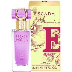 Escada Joyful Moments - EDP hinta ja tiedot | Escada Hajuvedet ja kosmetiikka | hobbyhall.fi