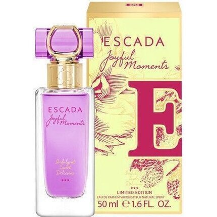 Escada Joyful Moments - EDP hinta ja tiedot | Naisten hajuvedet | hobbyhall.fi