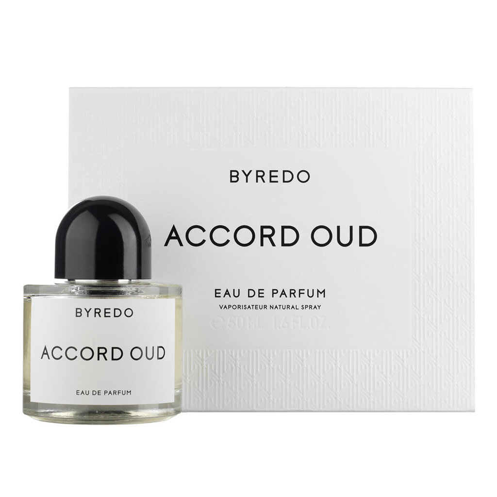 Byredo Accord Oud - EDP hinta ja tiedot | Naisten hajuvedet | hobbyhall.fi