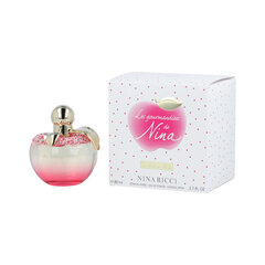 Nina Ricci Les Gourmandises de Nina EDT, 80ml hinta ja tiedot | Nina Ricci Hajuvedet ja kosmetiikka | hobbyhall.fi