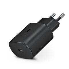 Samsung Adaptive 25W matkasovitin USB-C 2A hinta ja tiedot | Puhelimen laturit | hobbyhall.fi