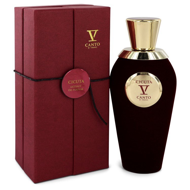 V Canto Cicuta Extrait De Parfum, 100ml hinta ja tiedot | Naisten hajuvedet | hobbyhall.fi