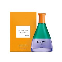 Loewe Loewe Agua Miami Eau De Toilette Spray 150ml hinta ja tiedot | Loewe Hajuvedet ja tuoksut | hobbyhall.fi