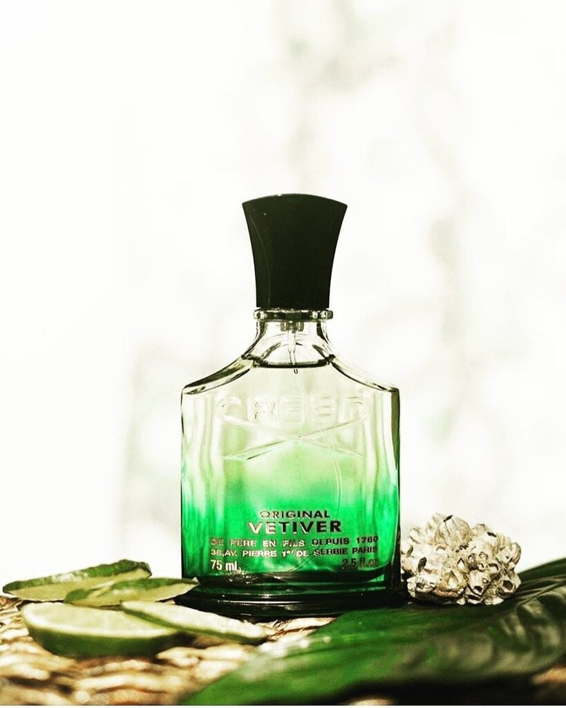 Creed Alkuperäinen vetiver - EDP hinta ja tiedot | Naisten hajuvedet | hobbyhall.fi