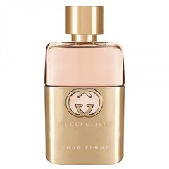 Gucci Gucci Guilty Pour Femme Eau De Perfume Spray 30ml hinta ja tiedot | Gucci Hajuvedet ja kosmetiikka | hobbyhall.fi