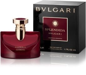 Bvlgari Splendida Magnolia Sensual - EDP hinta ja tiedot | Bvlgari Hajuvedet ja tuoksut | hobbyhall.fi