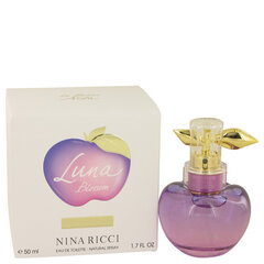 Nina Ricci Luna Blossom EDT, 50ml hinta ja tiedot | Naisten hajuvedet | hobbyhall.fi