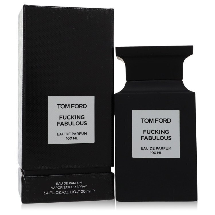 Tom Ford Fucking Fabulous EDP unisex, 100ml hinta ja tiedot | Naisten hajuvedet | hobbyhall.fi