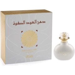 Hajuvesi Rasasi Dhan Al Oudh Al Safwa EDP naisille/miehille, 40 ml hinta ja tiedot | Rasasi Hajuvedet ja kosmetiikka | hobbyhall.fi