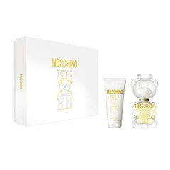 Moschino Moschino Toy 2 Eau De Perfume Spray 30 ml, 2 kpl hinta ja tiedot | Naisten hajuvedet | hobbyhall.fi