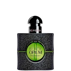 Yves Saint Laurent Black Opium Illicit Green - EDP hinta ja tiedot | Naisten hajuvedet | hobbyhall.fi
